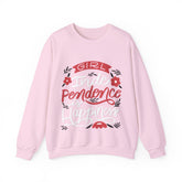 Girl Independence is Happiness Women Sweatshirt Design